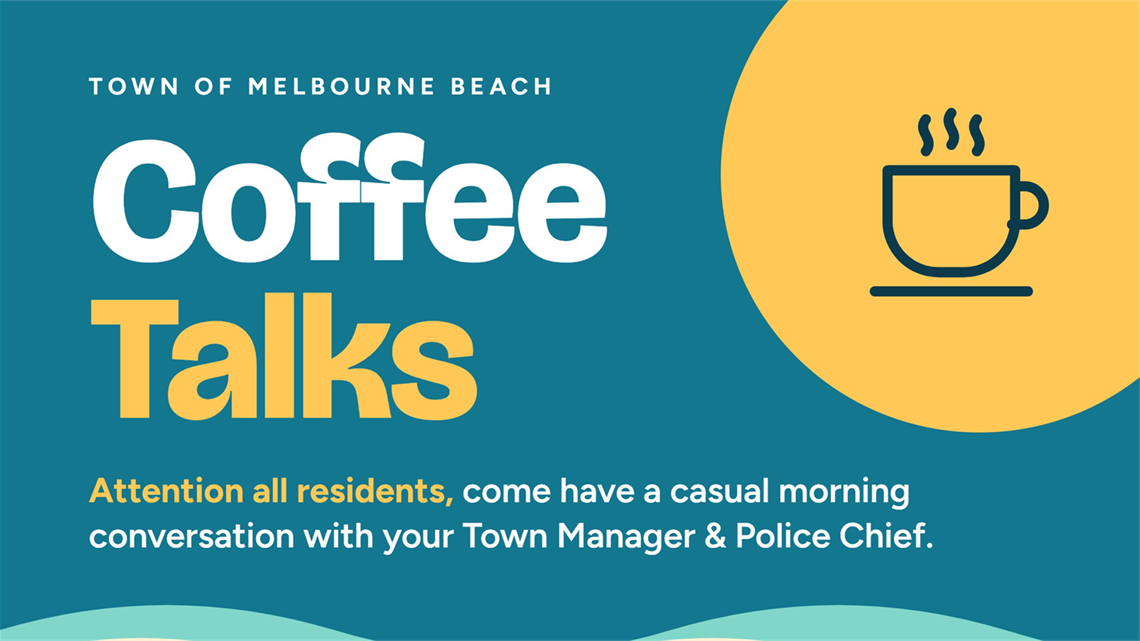 Coffee Talks Banner Image