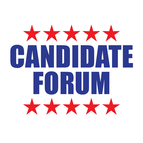 Candidate Forum