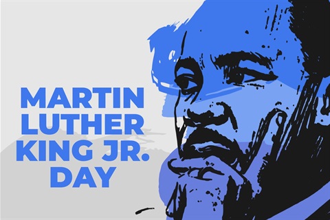 Martin Luther King Jr. Day