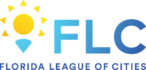 Florida League of Cities logo