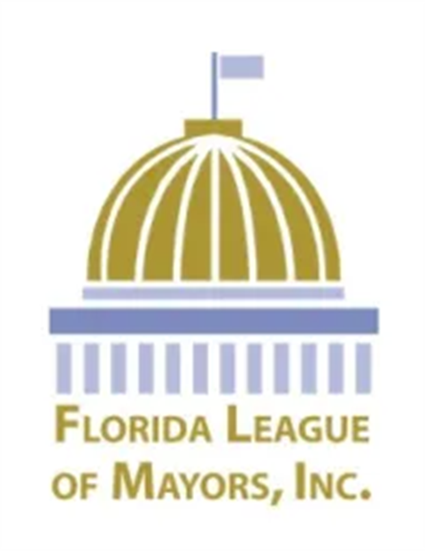 Florida League of Mayors logo